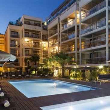 Neho Suites Cannes Croisette (ex Clarion Suites Ca